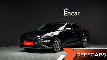 Kia K8 2.5 Gasoline 2WD Noblesse купить на сайте DeffCars