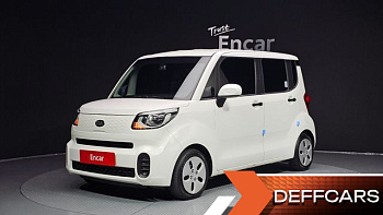Kia RAY Van Standard купить по цене 1 189 764.98 ₽  на сайте DeffCars