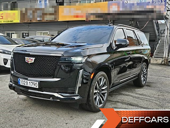 Cadillac ESCALADE 6.2 Sports Platinum купить на сайте DeffCars