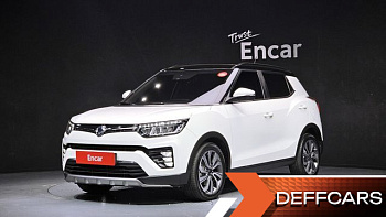 Ssangyong TIBOLI Gasoline 1.5 2WD V5 купить на сайте DeffCars