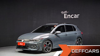 Volkswagen GOLF 2.0 GTI купить на сайте DeffCars