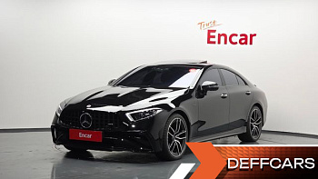 Mercedes CLS-CLASS AMG CLS53 4MATIC+ купить на сайте DeffCars