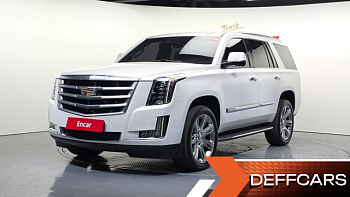 Cadillac ESCALADE 6.2 4th купить на сайте DeffCars