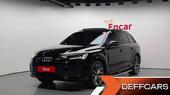 Audi Q7 50 TDI Quattro Premium купить по цене 17 087 393.08 ₽  на сайте DeffCars
