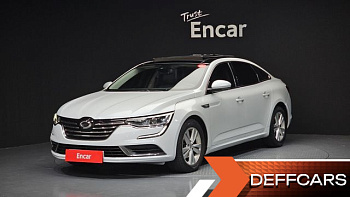 Renault-KoreaSamsung SM6 1.5 dCi SE купить на сайте DeffCars