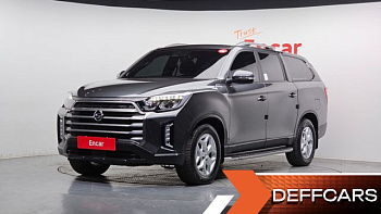 Ssangyong REXTON Diesel 2.2 4WD Prestige купить на сайте DeffCars