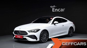 Mercedes CLE-CLASS CLE450 4MATIC Coupe купить на сайте DeffCars