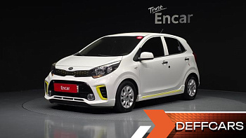 Kia MORNING Luxury купить на сайте DeffCars