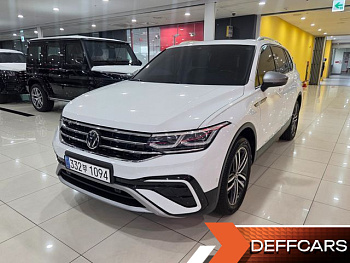 Volkswagen TIGUAN 2.0 TSI Prestige купить на сайте DeffCars