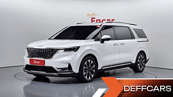 Kia CARNIVAL Gasoline 7-Seater Outdoor Noblesse купить по цене 7 022 229.69 ₽  на сайте DeffCars