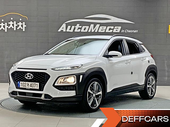 Hyundai KONA 1.6 Turbo 2WD Modern pop купить на сайте DeffCars