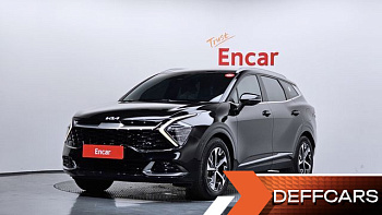 Kia SPORTAGE Signature 2WD купить на сайте DeffCars