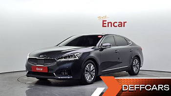 Kia K7 Noblesse купить на сайте DeffCars