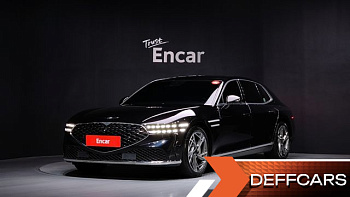 Genesis G90 Gasoline 3.5 Turbo AWD купить на сайте DeffCars
