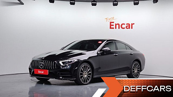 Mercedes CLS-CLASS CLS450 4MATIC AMG Line купить на сайте DeffCars