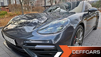 Porsche PANAMERA 4.0 Turbo купить на сайте DeffCars