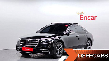 Mercedes S-CLASS S400 d 4MATIC купить на сайте DeffCars
