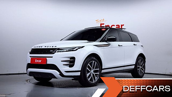 Land Rover RANGE ROVER EVOQUE P250 Dynamic SE купить по цене 6 832 214.80 ₽  на сайте DeffCars