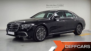 Mercedes S-CLASS S350 d 4MATIC купить по цене 11 765 547.49 ₽  на сайте DeffCars