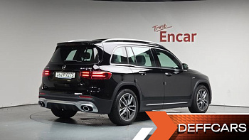 Mercedes GLB-CLASS AMG GLB35 4MATIC купить на сайте DeffCars