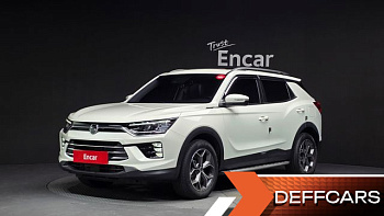 Ssangyong KORANDO Gasoline 1.5 2WD C5 Plus купить по цене 2 347 384 ₽  на сайте DeffCars