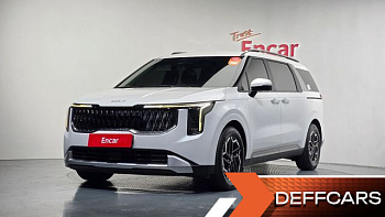 Kia CARNIVAL Gasoline 9-Seater Prestige купить по цене 6 982 840 ₽  на сайте DeffCars