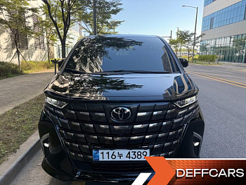Toyota ALPHARD AWD купить по цене 12 078 201 ₽  на сайте DeffCars
