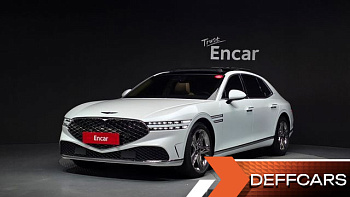 Genesis G90 Gasoline 3.5 Turbo AWD купить по цене 10 365 549 ₽  на сайте DeffCars