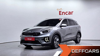 Kia NIRO 1.6 HEV Noblesse Special купить по цене 2 400 336 ₽  на сайте DeffCars