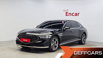 Genesis G90 Gasoline 3.5 Turbo AWD купить на сайте DeffCars