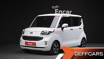 Kia RAY Turbo Prestige купить на сайте DeffCars