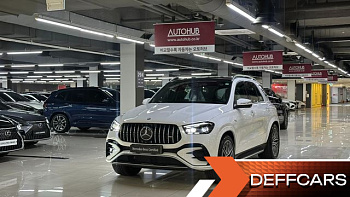 Mercedes GLE-CLASS AMG GLE53 4MATIC+ купить на сайте DeffCars