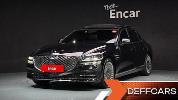 Genesis G80 Gasoline 3.5 Turbo AWD купить на сайте DeffCars