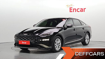 Kia K8 2.5 Gasoline 2WD Noblesse купить на сайте DeffCars