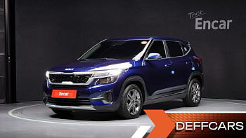 Kia SELTOS Gasoline 1.6 Turbo 2WD Prestige купить по цене 2 090 269 ₽  на сайте DeffCars