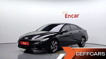 Hyundai AVANTE 1.6 Inspiration купить по цене 2 590 651 ₽  на сайте DeffCars