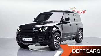 Land Rover DEFENDER 110 P400 X купить на сайте DeffCars