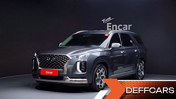 Hyundai PALISADE Gasoline 3.8 4WD Calligraphy купить по цене 7 746 731 ₽  на сайте DeffCars