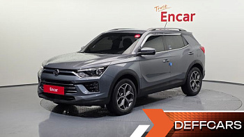 Ssangyong KORANDO Gasoline 1.5 2WD C5 купить по цене 1 766 613.15 ₽  на сайте DeffCars