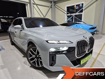 BMW 7-SERIES 740i xDrive M Sport купить по цене 14 672 982.37 ₽  на сайте DeffCars