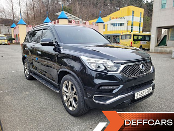 Ssangyong REXTON Diesel 2.2 2WD Eurasia Edition купить на сайте DeffCars