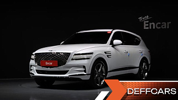 Genesis GV80 2.5T Gasoline AWD купить по цене 7 587 429 ₽  на сайте DeffCars