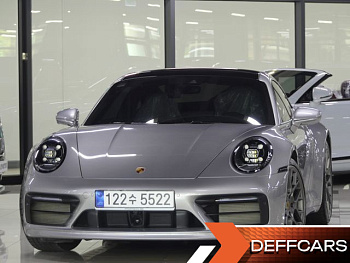 Porsche 911 Carrera 4 купить на сайте DeffCars
