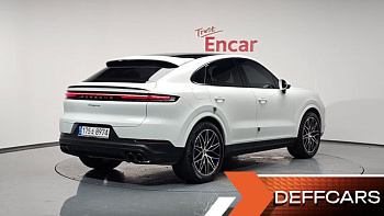Porsche CAYENNE 3.0 Coupe Porsche CAYENNE 3.0 Coupe купить по цене 14 556 386 ₽  на сайте DeffCars