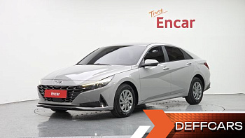 Hyundai AVANTE 1.6 Smart купить по цене 1 739 688.54 ₽  на сайте DeffCars