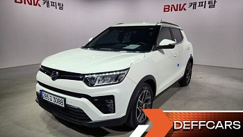 Ssangyong TIBOLI Gasoline 1.5 2WD V3 купить на сайте DeffCars