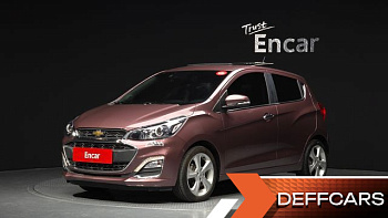 ChevroletGMDaewoo SPARK Premier купить на сайте DeffCars