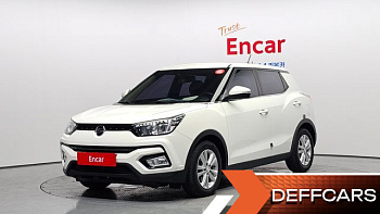 Ssangyong TIBOLI VX 2WD купить на сайте DeffCars