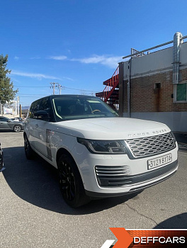 Land Rover RANGE ROVER 4.4 SDV8 AB DIESEL купить на сайте DeffCars