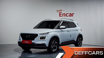 Hyundai VENUE 1.6 Flux купить по цене 2 055 384.62 ₽  на сайте DeffCars